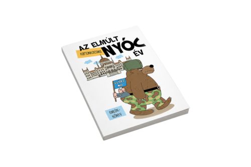 Az elmúlt nyóc év - könyv