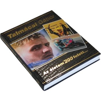 Talmácsi Gábor önéletrajzi könyve (2007)